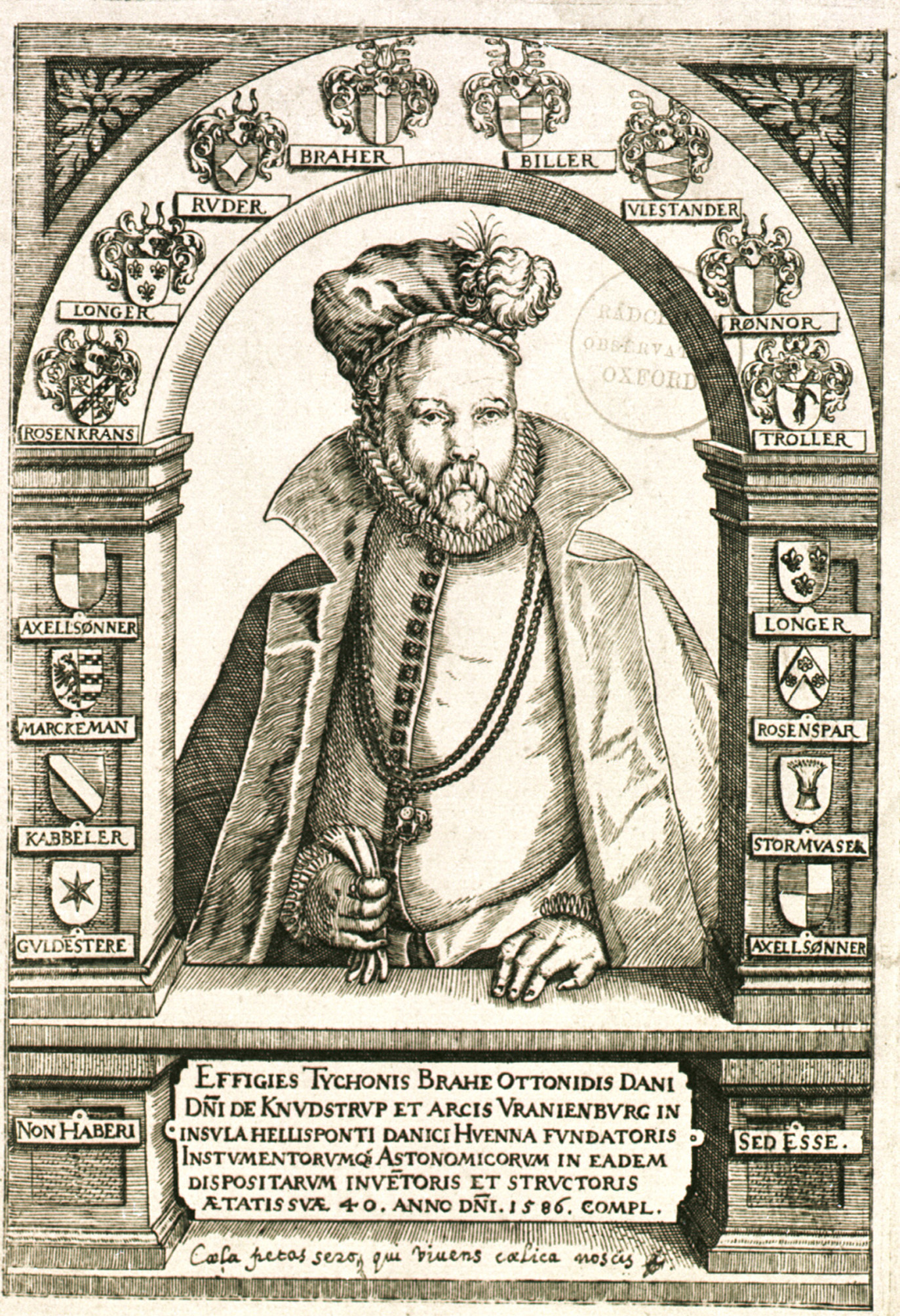 Реферат: Tycho Brahe